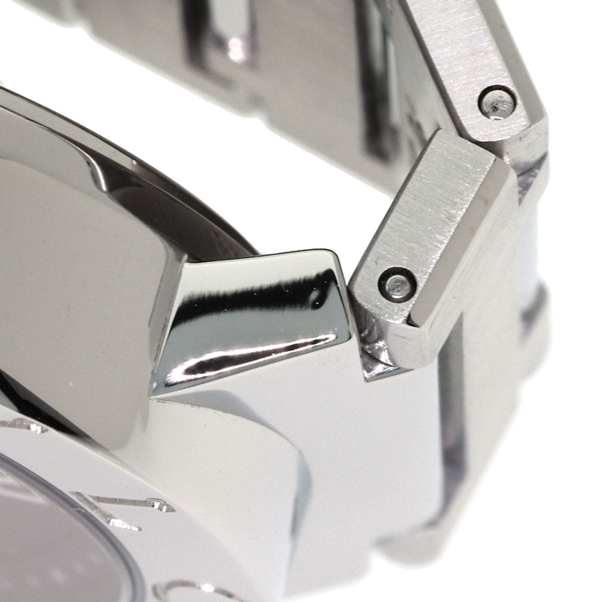 BVLGARI BVLGARI BVLGARI Watches BB38SSD Stainless Steel/Stainless Steel mens