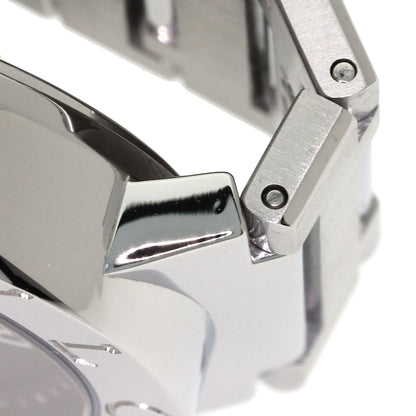 BVLGARI BVLGARI BVLGARI Watches BB38SSD Stainless Steel/Stainless Steel mens