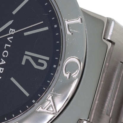 BVLGARI BVLGARI BVLGARI Watches BB38SSD Stainless Steel/Stainless Steel mens