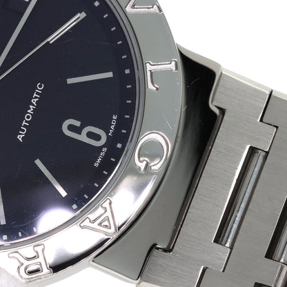 BVLGARI BVLGARI BVLGARI Watches BB38SSD Stainless Steel/Stainless Steel mens