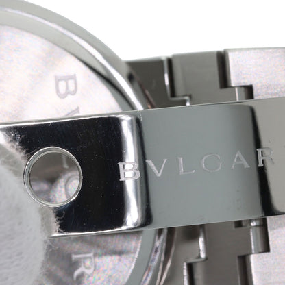 BVLGARI BVLGARI BVLGARI Watches BB38SSD Stainless Steel/Stainless Steel mens