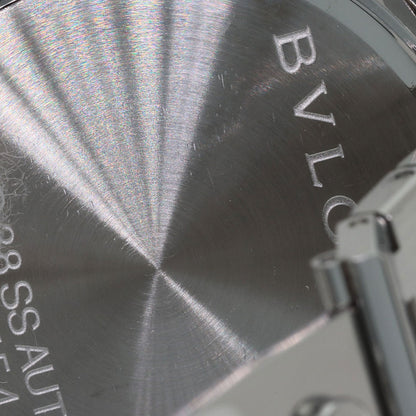 BVLGARI BVLGARI BVLGARI Watches BB38SSD Stainless Steel/Stainless Steel mens