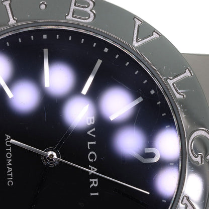BVLGARI BVLGARI BVLGARI Watches BB38SSD Stainless Steel/Stainless Steel mens