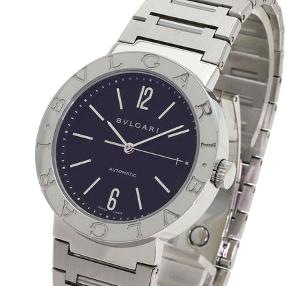 BVLGARI BVLGARI BVLGARI Watches BB38SSD Stainless Steel/Stainless Steel mens