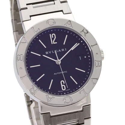 BVLGARI BVLGARI BVLGARI Watches BB38SSD Stainless Steel/Stainless Steel mens