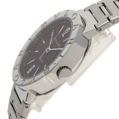 BVLGARI BVLGARI BVLGARI Watches BB38SSD Stainless Steel/Stainless Steel mens