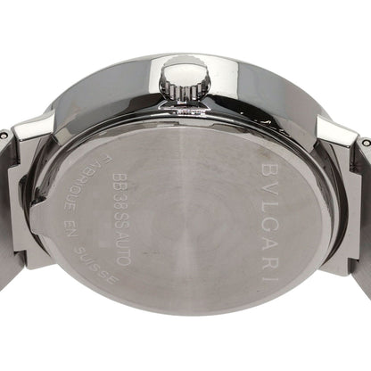 BVLGARI BVLGARI BVLGARI Watches BB38SSD Stainless Steel/Stainless Steel mens