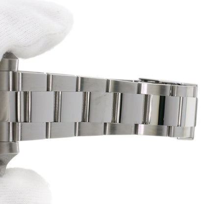 ROLEX GMT master 2 Watches 116710LN Stainless Steel/Stainless Steel mens