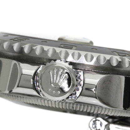 ROLEX GMT master 2 Watches 116710LN Stainless Steel/Stainless Steel mens