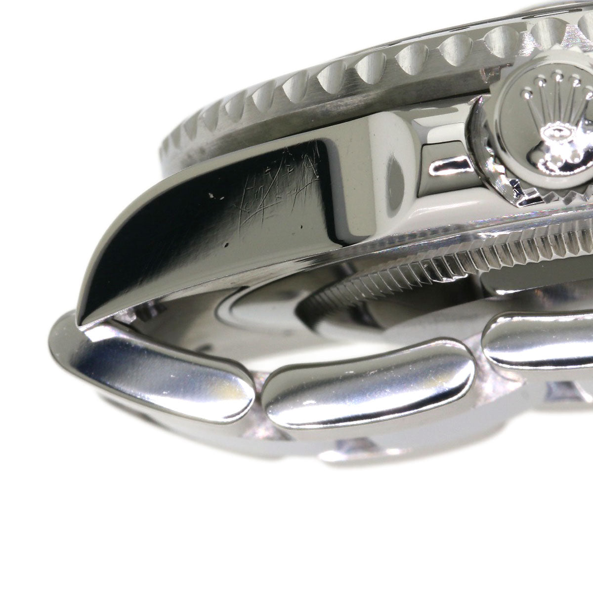 ROLEX GMT master 2 Watches 116710LN Stainless Steel/Stainless Steel mens
