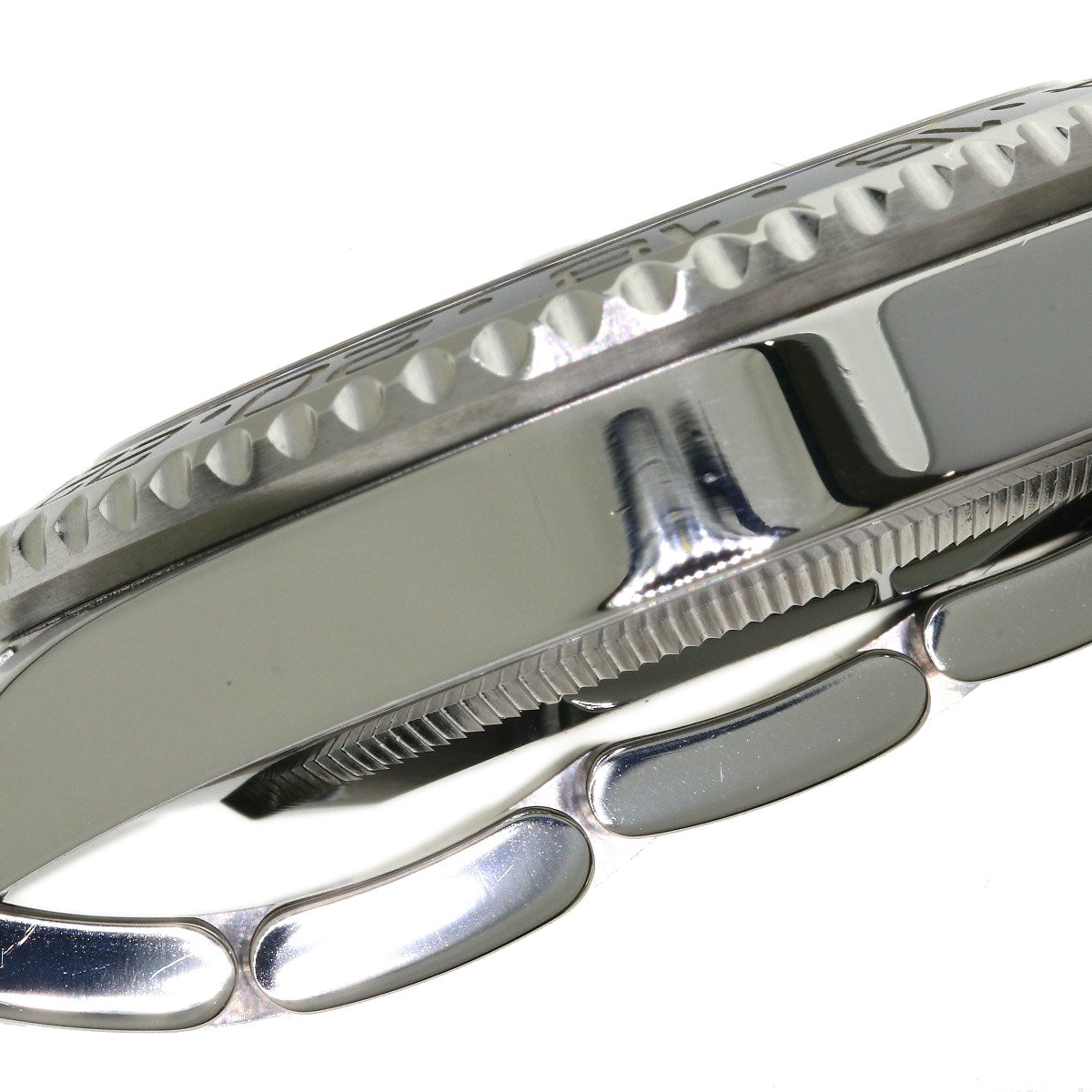 ROLEX GMT master 2 Watches 116710LN Stainless Steel/Stainless Steel mens