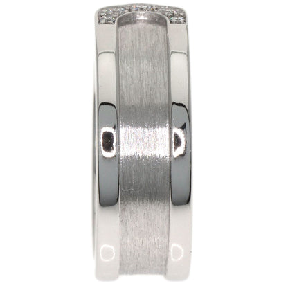 CARTIER C2 Diamond #49 Ring K18 White Gold Ladies [Used]