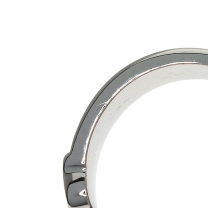 CARTIER C2 Ring, 2000 Christmas Limited Edition #50 Ring K18 White Gold Ladies [Used]