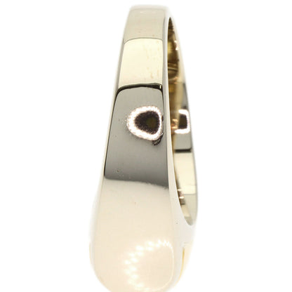 BVLGARI Tromket Ring K18 Yellow Gold K18 White GoldLadies [Used]
