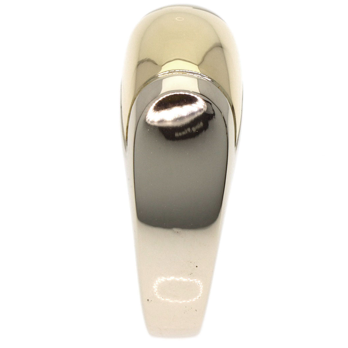 BVLGARI Tromket Ring K18 Yellow Gold K18 White GoldLadies [Used]