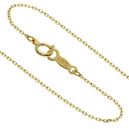 MIKIMOTO Pearl Pearl Diamond Necklace K18 Yellow Gold Ladies [Used]