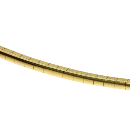 1.5ct Diamond Necklace K18 Yellow Gold 29.4g　Ladies