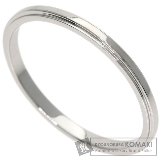 CARTIER Amour #55 Ring Platinum PT950 Ladies [Used]