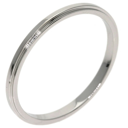 CARTIER Amour #55 Ring Platinum PT950 Ladies [Used]