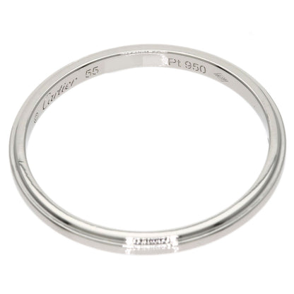CARTIER Amour #55 Ring Platinum PT950 Ladies [Used]