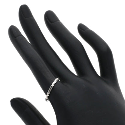 CARTIER Amour #55 Ring Platinum PT950 Ladies [Used]