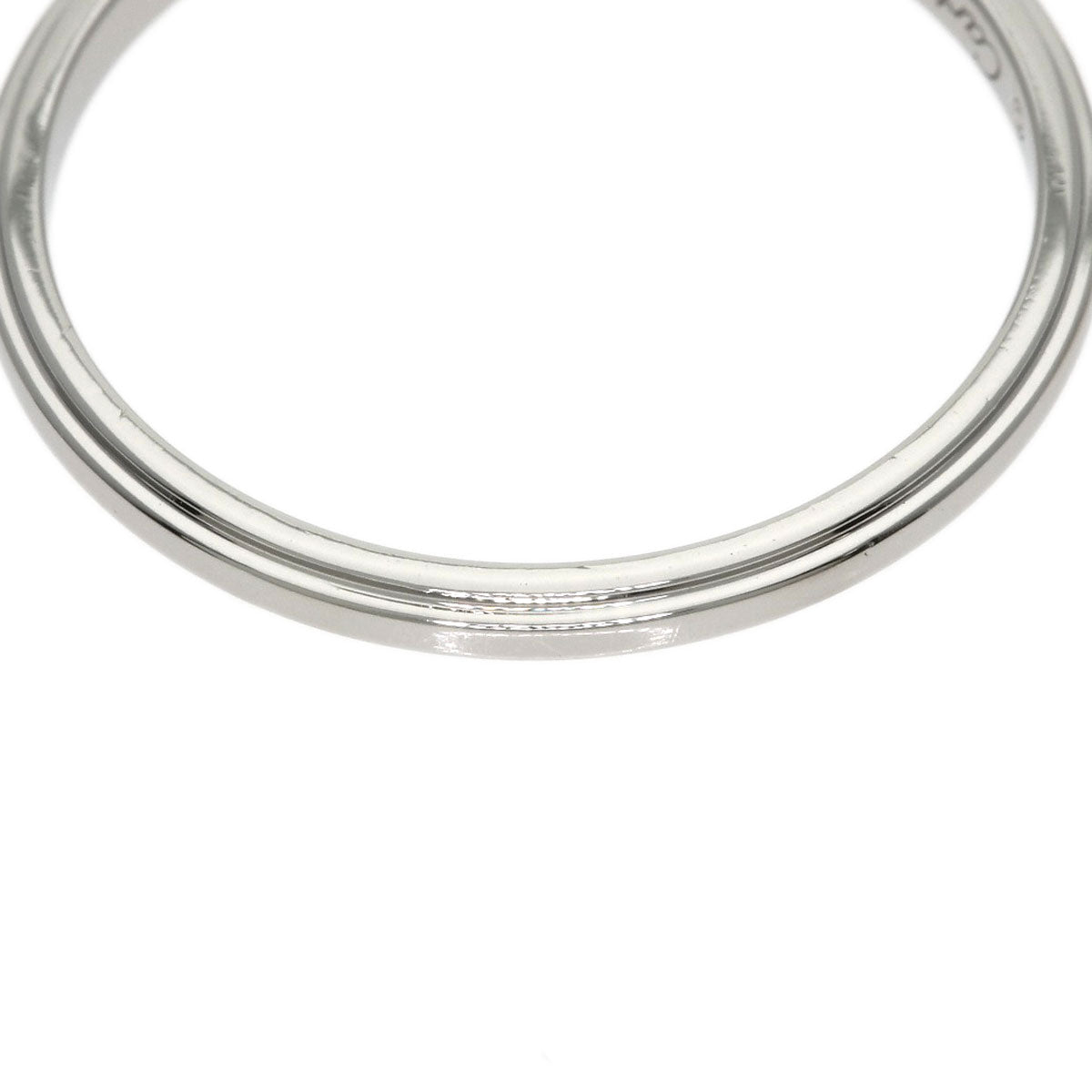 CARTIER Amour #55 Ring Platinum PT950 Ladies [Used]