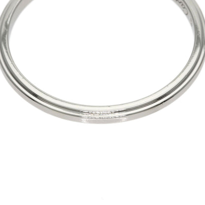 CARTIER Amour #55 Ring Platinum PT950 Ladies [Used]