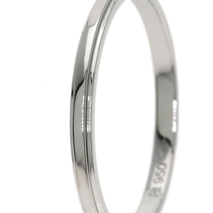 CARTIER Amour #55 Ring Platinum PT950 Ladies [Used]