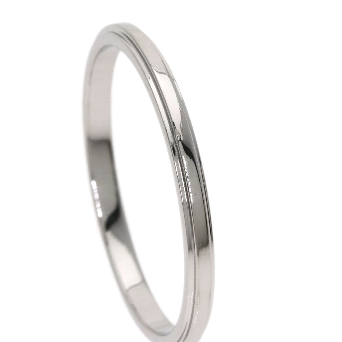 CARTIER Amour #55 Ring Platinum PT950 Ladies [Used]