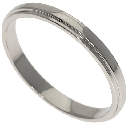 CARTIER Damour Wedding #55 Ring Platinum PT950 Ladies [Used]