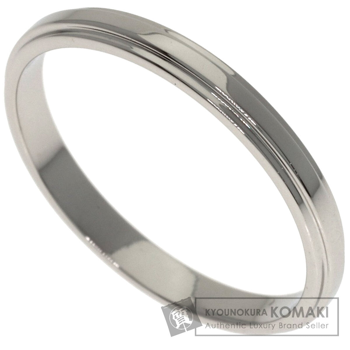 CARTIER Damour Wedding #55 Ring Platinum PT950 Ladies [Used]