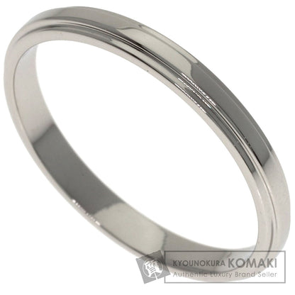 CARTIER Damour Wedding #55 Ring Platinum PT950 Ladies [Used]