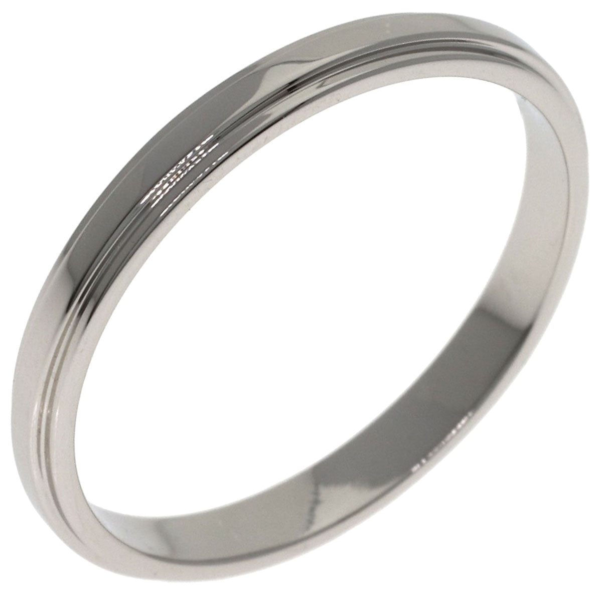 CARTIER Damour Wedding #55 Ring Platinum PT950 Ladies [Used]