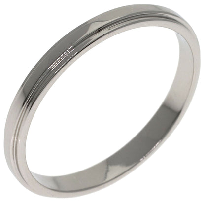 CARTIER Damour Wedding #55 Ring Platinum PT950 Ladies [Used]