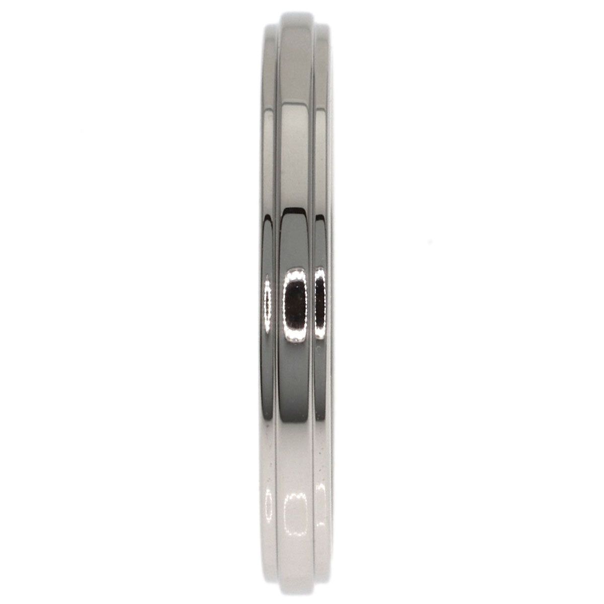 CARTIER Damour Wedding #55 Ring Platinum PT950 Ladies [Used]