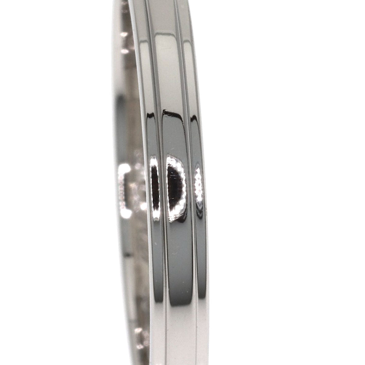 CARTIER Damour Wedding #55 Ring Platinum PT950 Ladies [Used]