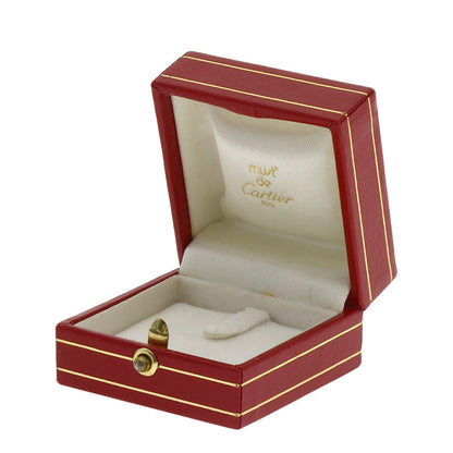 CARTIER Trinity #51 Ring K18 Yellow Gold K18 White GoldLadies [Used]