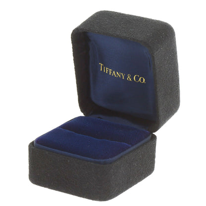 TIFFANY&Co. Atlas 3P Diamond Ring K18 White Gold Ladies [Used]