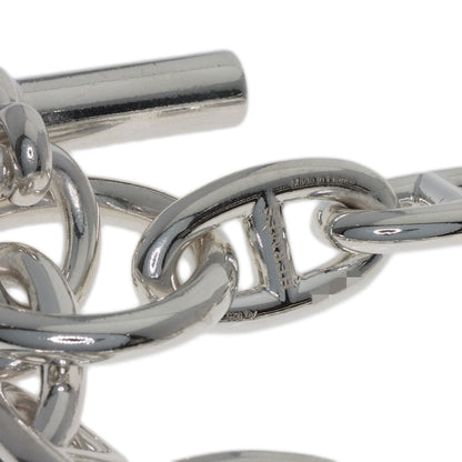 HERMES Shane Dunkle GM Bracelet Silver Ladies [Used]