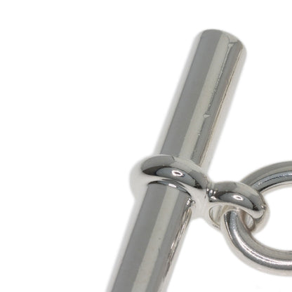 HERMES Shane Dunkle GM Bracelet Silver Ladies [Used]