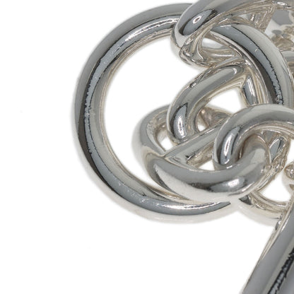 HERMES Shane Dunkle GM Bracelet Silver Ladies [Used]