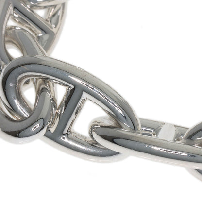 HERMES Shane Dunkle GM Bracelet Silver Ladies [Used]