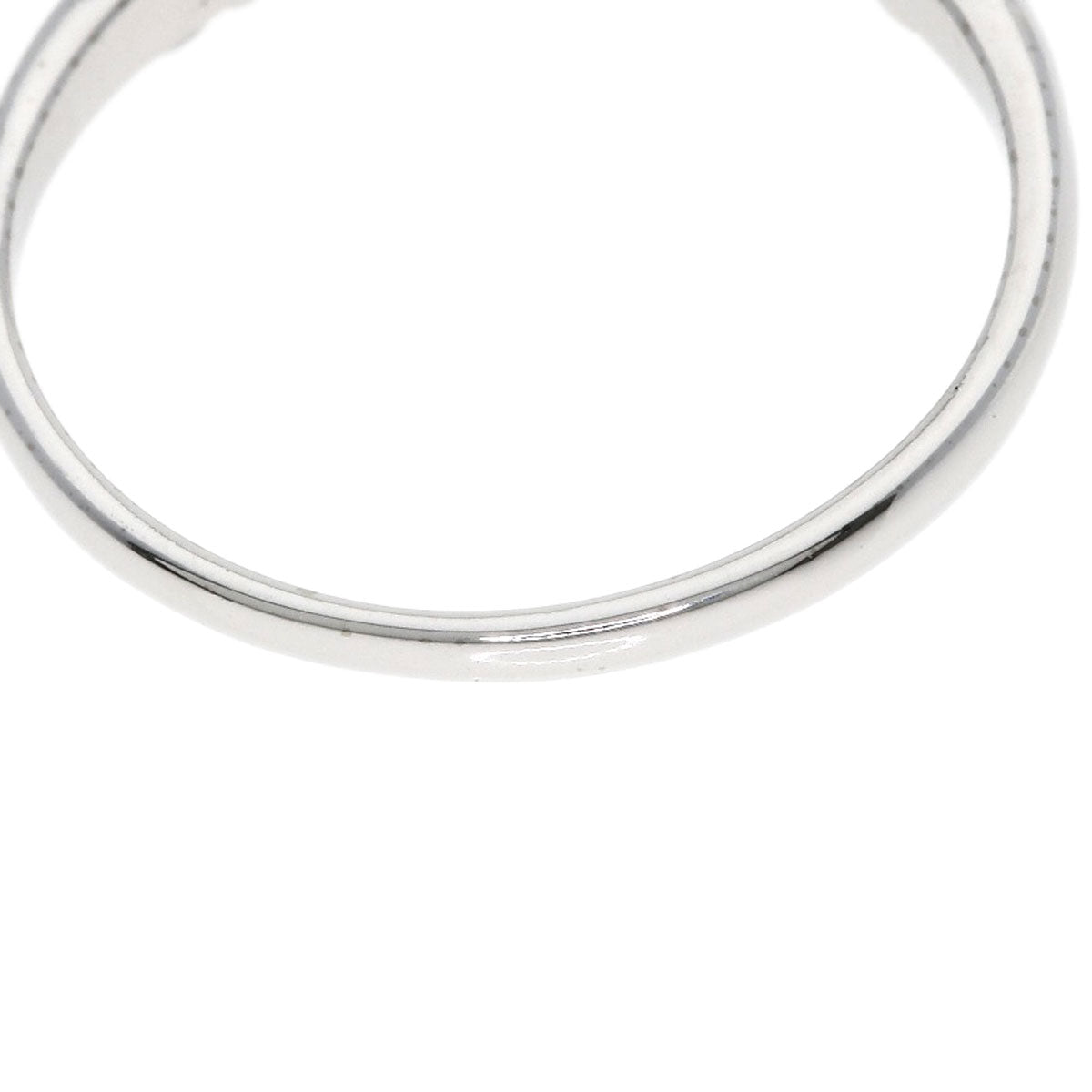 MIKIMOTO Pearl Pearl Ring K14 White Gold Ladies [Used]