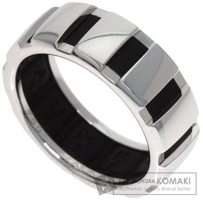 Chaumet Class One #50 Ring K18 White Gold Ladies [Used]