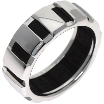 Chaumet Class One #50 Ring K18 White Gold Ladies [Used]