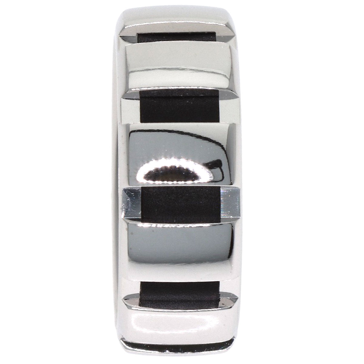 Chaumet Class One #50 Ring K18 White Gold Ladies [Used]