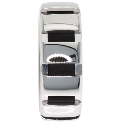 Chaumet Class One #50 Ring K18 White Gold Ladies [Used]