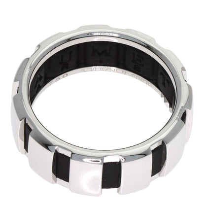 Chaumet Class One #50 Ring K18 White Gold Ladies [Used]
