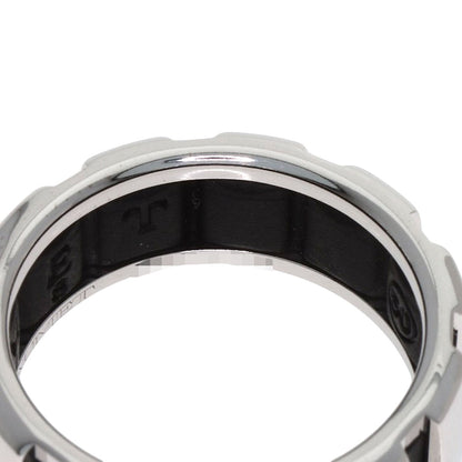 Chaumet Class One #50 Ring K18 White Gold Ladies [Used]