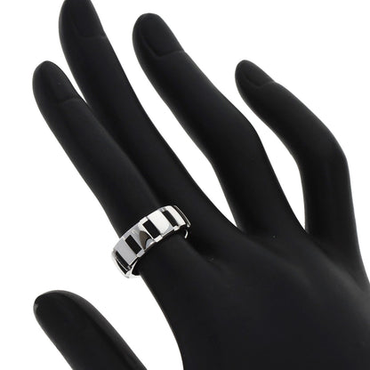 Chaumet Class One #50 Ring K18 White Gold Ladies [Used]